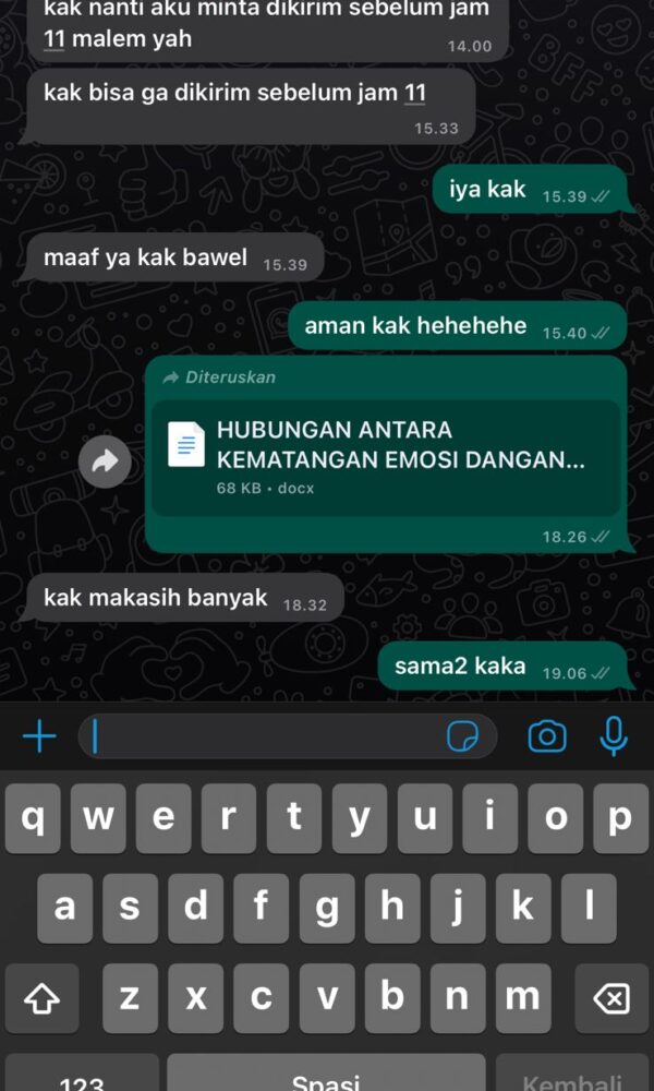 Testimoni Lentera Ilmu (1)