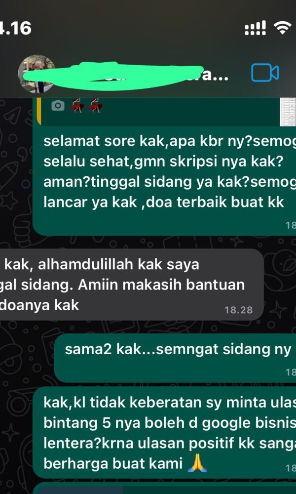 Testimoni Lentera Ilmu (4)