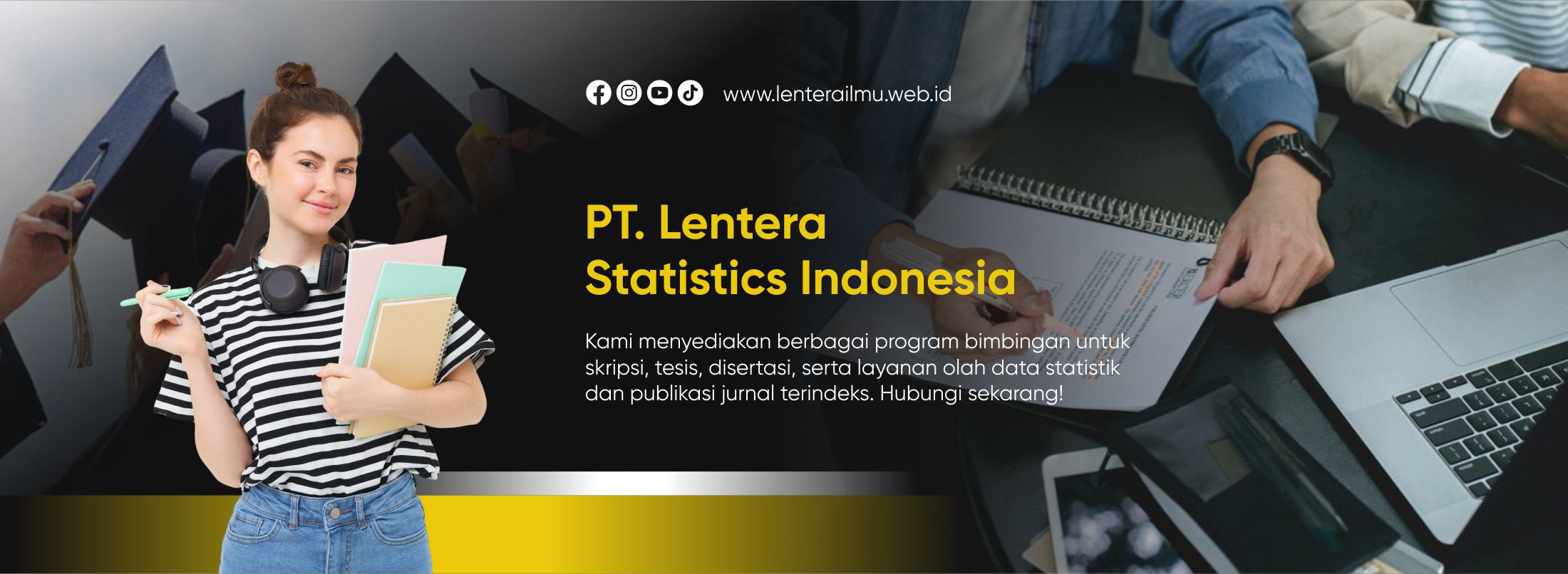 sub banner Lentera statistics indonesia